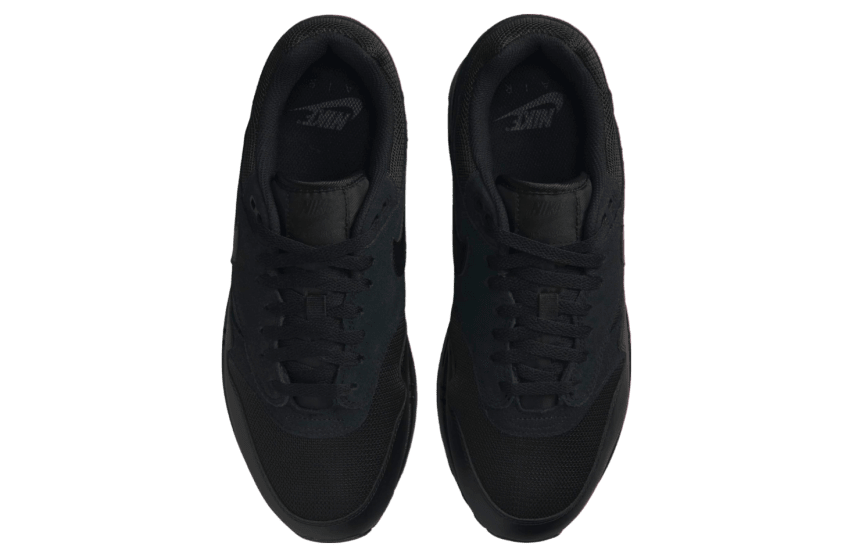 Nike Air Max 1 Essential Black Cat Foto 3