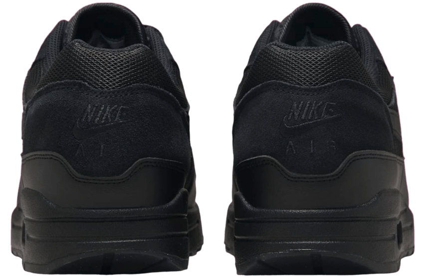 Nike Air Max 1 Essential Black Cat Foto 4