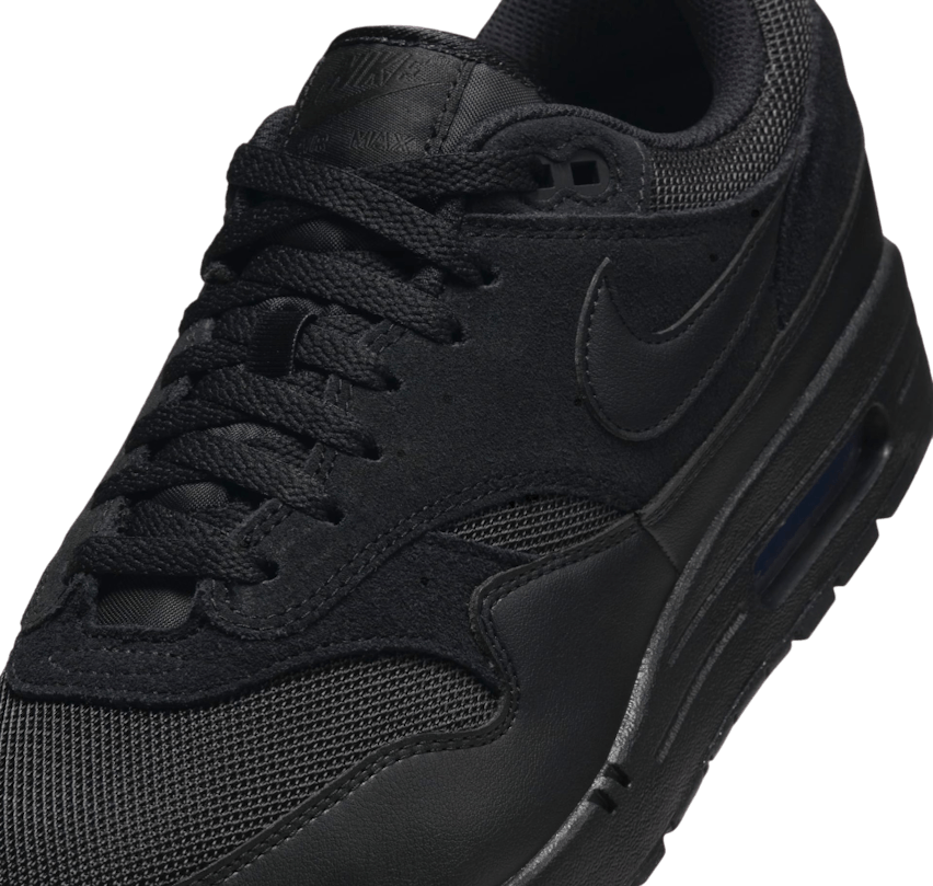 Nike Air Max 1 Essential Black Cat Foto 6