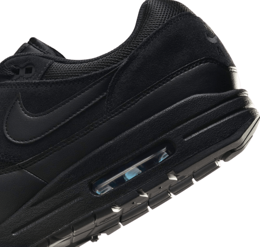 Nike Air Max 1 Essential Black Cat Foto 7