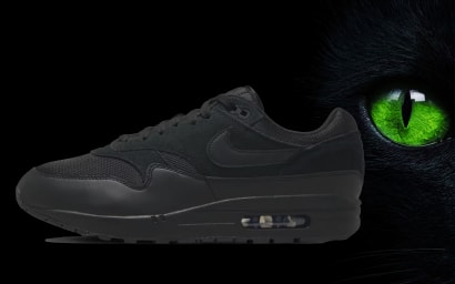 Nike Air Max 1 Essential Black Cat