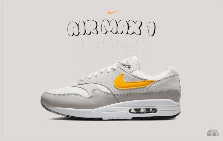 Nike Air Max 1 Essential Maize