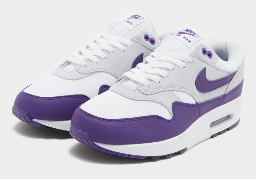 Nike Air Max 1 Field Purple Foto 2