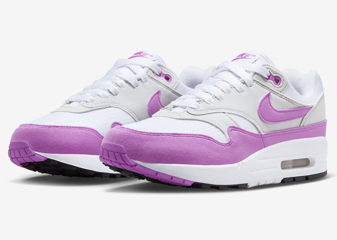 Nike Air Max 1 Fuchsia Dream Foto 2