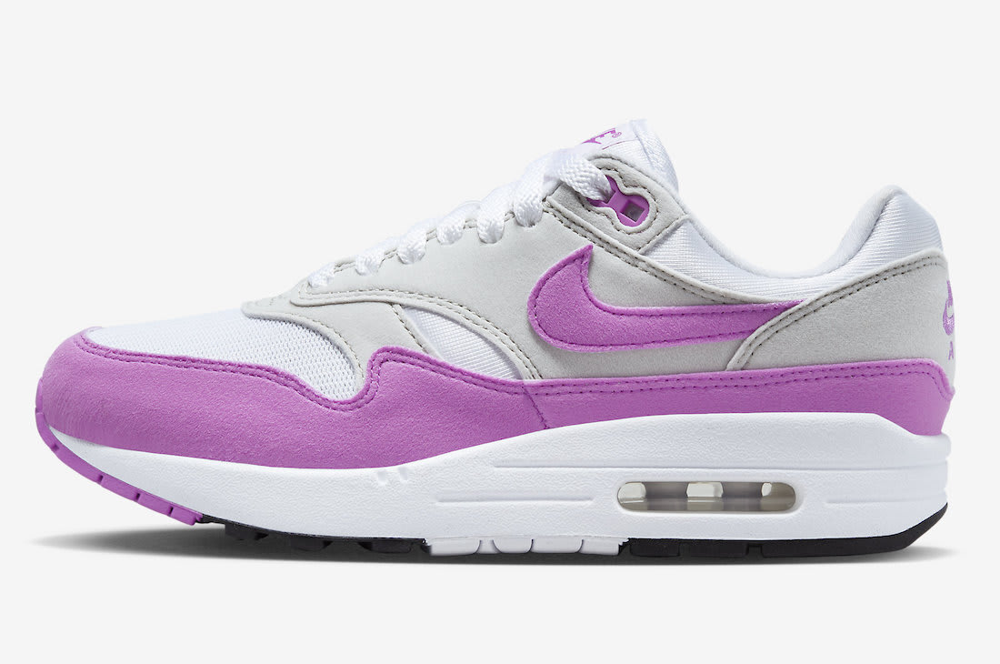 Nike Air Max 1 Fuchsia Dream Foto 3