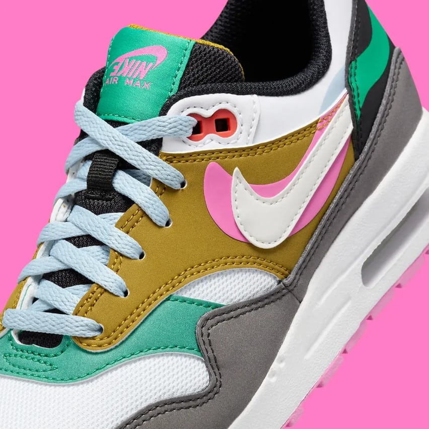 Nike Air Max 1 GS Multi Color Layers Foto 7