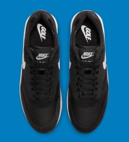 Nike Air Max 1 Golf Black White Foto 4