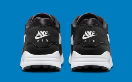 Nike Air Max 1 Golf Black White Foto 5