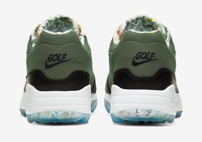 Nike dropt een nieuwe colorway voor de Nike Air Max 1 Golf