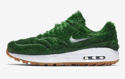 Nike komt binnenkort met de Nike Air Max 1 Golf "Green Grass"