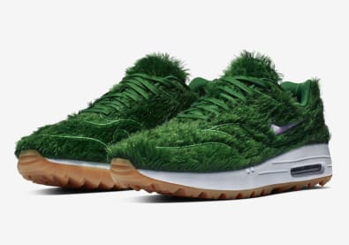 Nike komt binnenkort met de Nike Air Max 1 Golf "Green Grass"