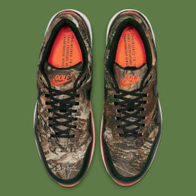 Golfen in stijl? Check deze Air Max 1 Golf NRG "Realtree Camo"