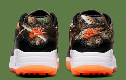 Nike air max 1 top g realtree