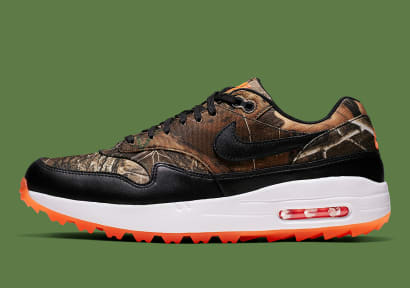 Golfen in stijl? Check deze Air Max 1 Golf NRG "Realtree Camo"