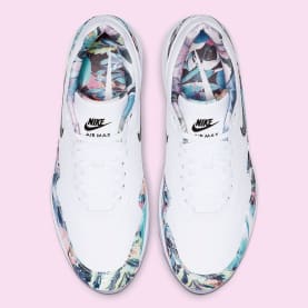 Nike voorziet de Nike Air Max 1 Golf NRG van een heerlijk tropische bloemenprint