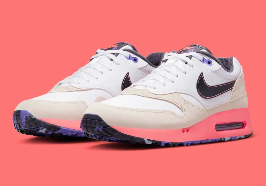 Nike Air Max 1 Golf Periwinkle Foto 2