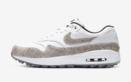 De Nike Air Max 1 Golf krijgt weer een hele strakke nieuwe colorway