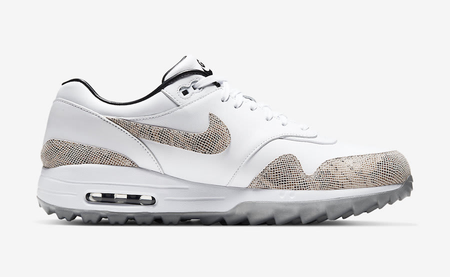 De Nike Air Max 1 Golf krijgt weer een hele strakke nieuwe colorway