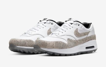 De Nike Air Max 1 Golf krijgt weer een hele strakke nieuwe colorway