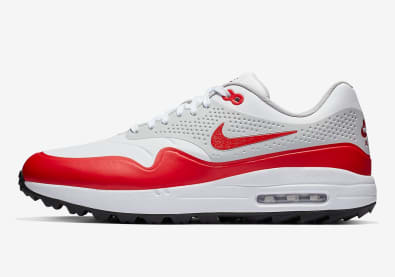 Nike dropt binnenkort nog drie colorways voor de Nike Air Max 1 Golf