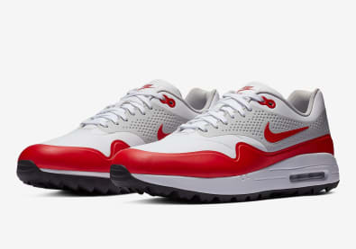 Nike dropt binnenkort nog drie colorways voor de Nike Air Max 1 Golf