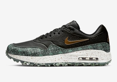 Nike dropt binnenkort nog drie colorways voor de Nike Air Max 1 Golf