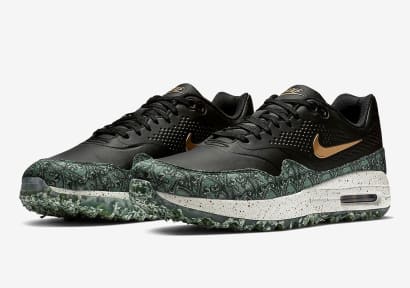 Nike dropt binnenkort nog drie colorways voor de Nike Air Max 1 Golf