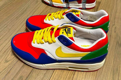 Nike Air Max 1 Google Foto 1