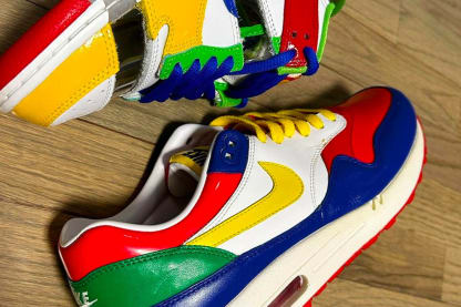 Nike Air Max 1 Google Foto 3