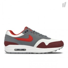 Nike Air Max 1 Grey Red