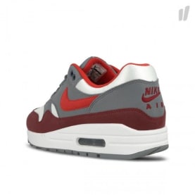 Nike Air Max 1 Grey Red