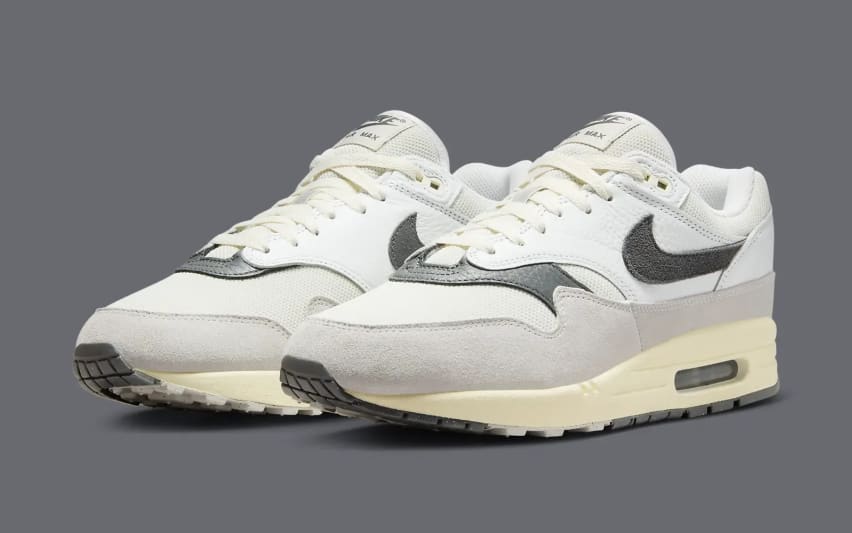 Nike Air Max 1 Greyscale Foto 1