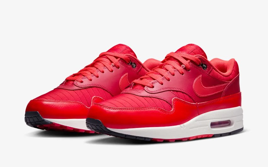 Nike Air Max 1 Gym Red Foto 1