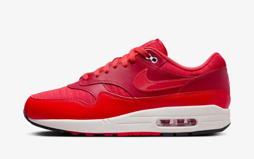 Nike Air Max 1 Gym Red Foto 2