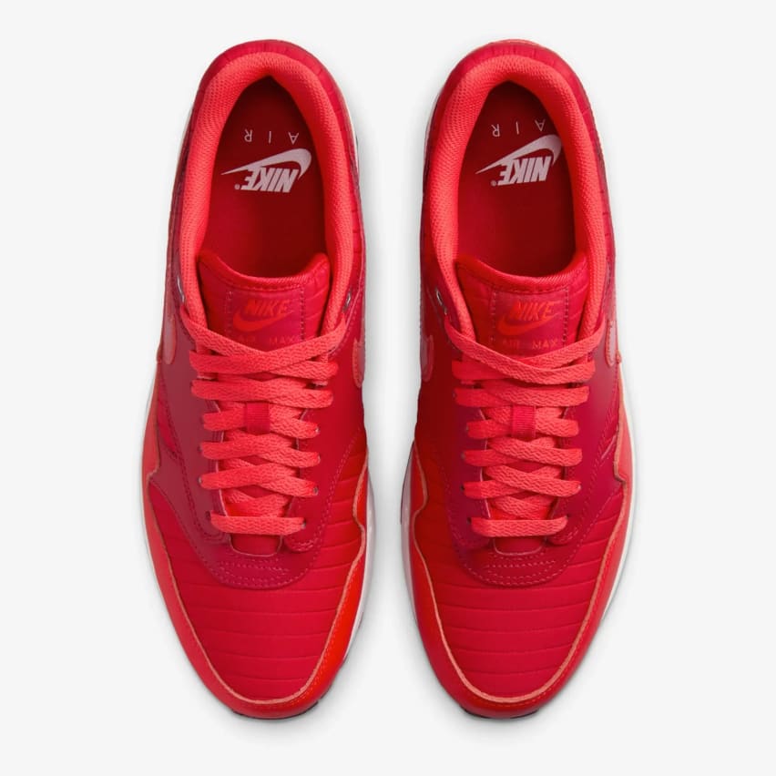 Nike Air Max 1 Gym Red Foto 4