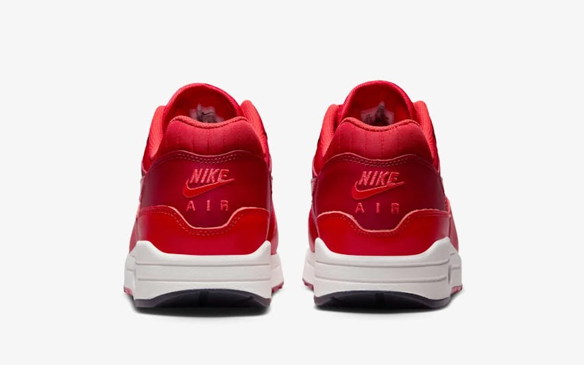 Nike Air Max 1 Gym Red Foto 5