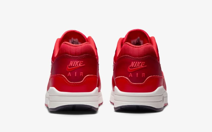 Nike Air Max 1 Gym Red Foto 5