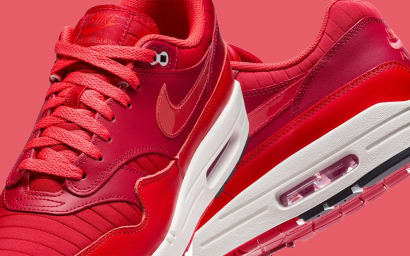 Nike Air Max 1 Gym Red HQ3607 687