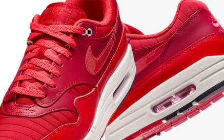 Nike Air Max 1 Gym Red