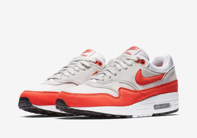 Nike Air Max 1 “Habanero Red”