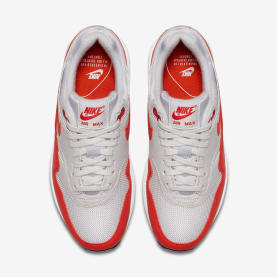 Nike Air Max 1 “Habanero Red”