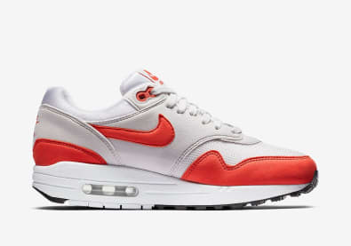 Nike Air Max 1 “Habanero Red”