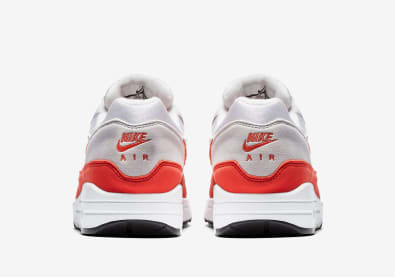 Nike Air Max 1 “Habanero Red”