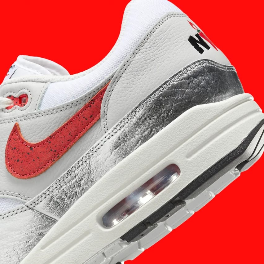 Nike Air Max 1 Hot Sauce Foto 6