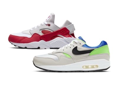 Nike dropt binnenkort het Nike Air Max 1/Huarache Pack