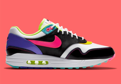 Een verfrissende Air Max 1 voorzien van floatie is onderweg