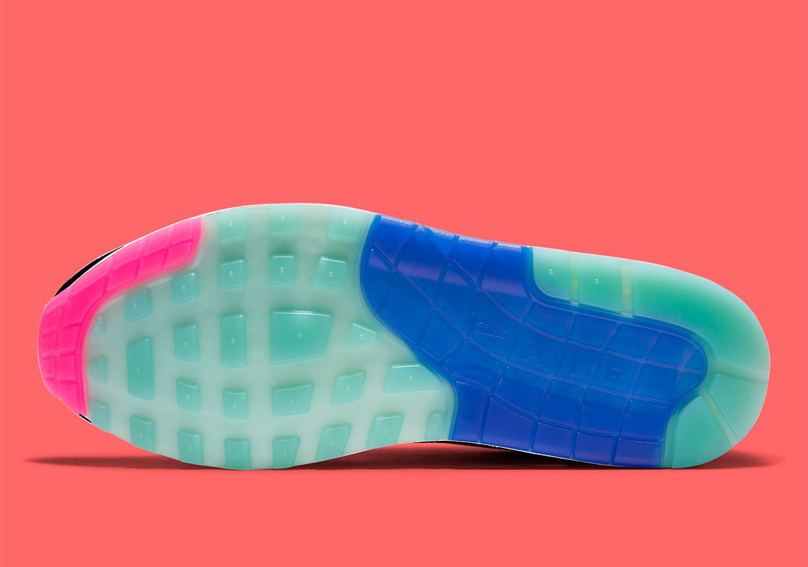 Een verfrissende Air Max 1 voorzien van floatie is onderweg