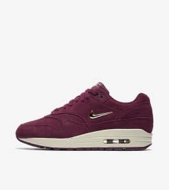 Nike Air Max 1 Jewel Bordeaux