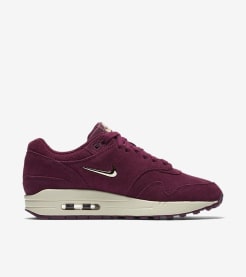 Nike Air Max 1 Jewel Bordeaux