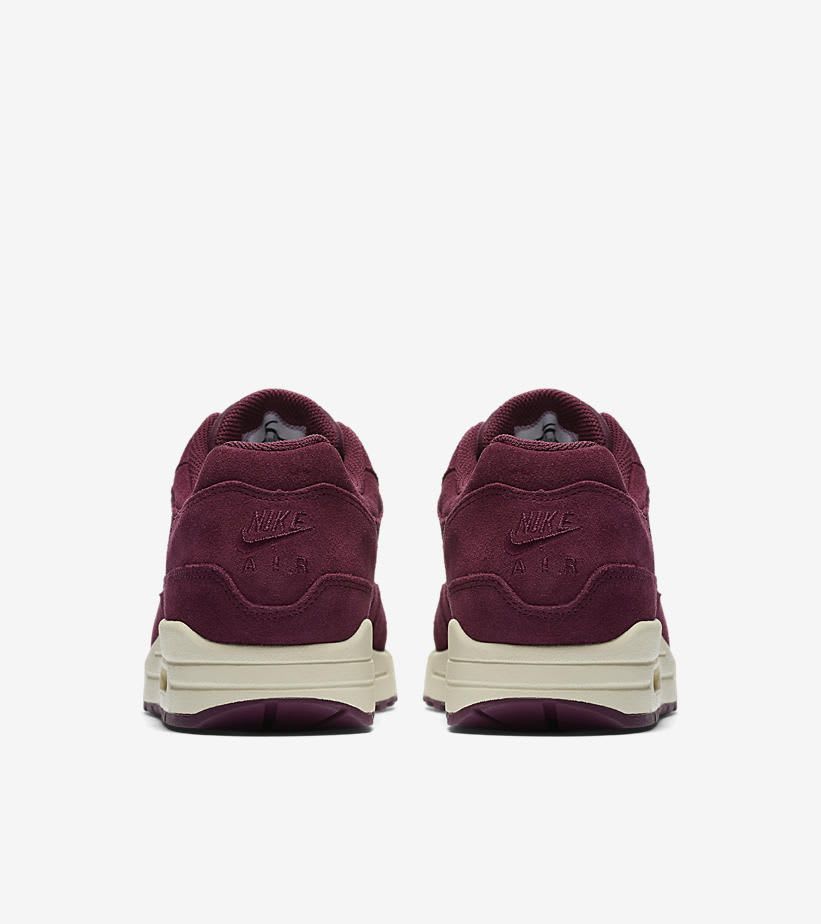 Nike Air Max 1 Jewel Bordeaux